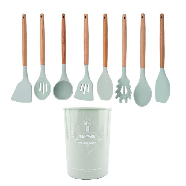 Kitchen Basic Kitchen Utensil Set - Living Simply House