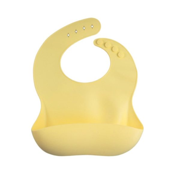 Children's Silicone Baby Bib - Living Simply House